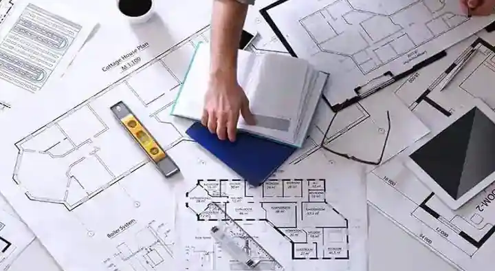 Arjun Architects in NGO Colony