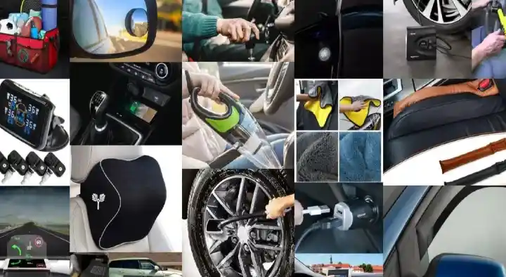 Cars Kingdom Car Decors in Vinayaka Nagar