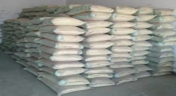 Mannem Cement Corporation in Maruthi Nagar