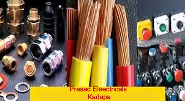 Prasad Electricals in Ganagapeta