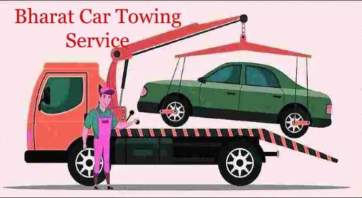 Bharat Car Towing Service near Vinayaka Nagar in Kadapa