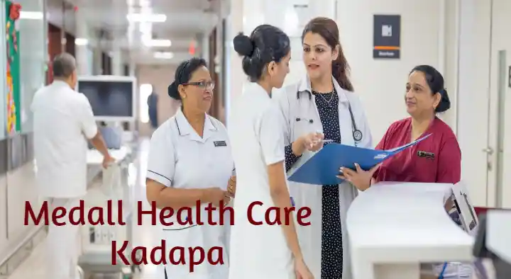 Medall Health Care in Sankarapuram