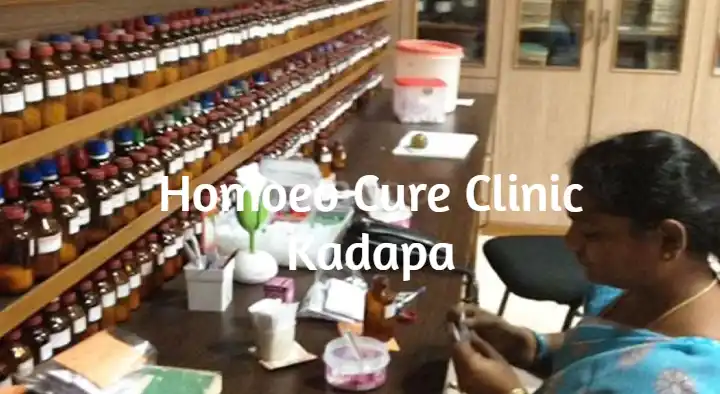 Homoeo Cure Clinic in Ganagapeta