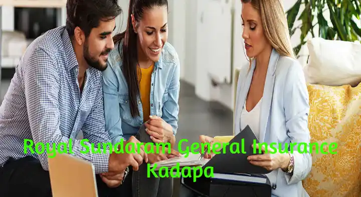 Royal Sundaram General Insurance in Ravindra Nagar