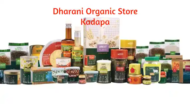 Dharani Organic Store in Rajiv Park Road