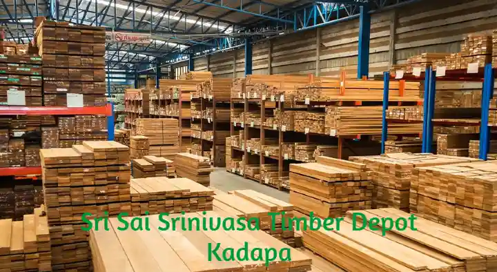 Sri Sai Srinivasa Timber Depot in Ghouse Nagar