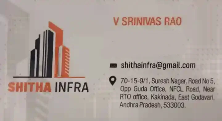 Shitha Interior and Exterior in Suresh Nagar
