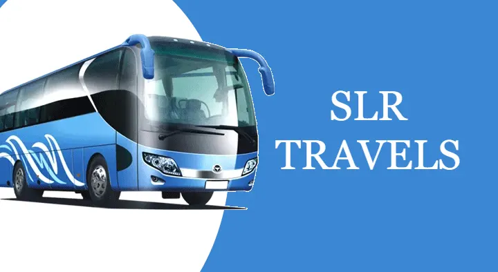 SLR TRAVELS in Rama Rao Peta, Kakinada