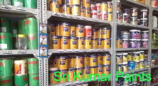Sri Kumar Paints in Cinema Road