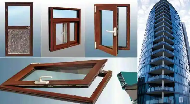 Govardana Alumunium Works in Vakalapudi