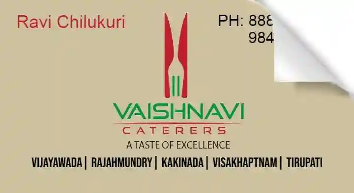 Sri Vaishnavi Caterers in Sasikanth Nagar
