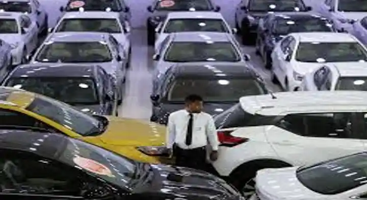 Tata Motors Cars Showroom in Jagannaickpur