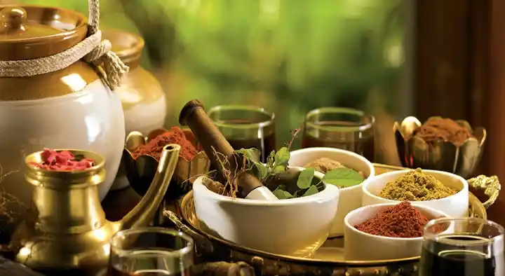 Charak Ayurveda Clinic in Rama Rao Peta