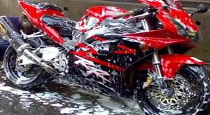 Sri Uma Automobiles Car Wash in Perrajupeta