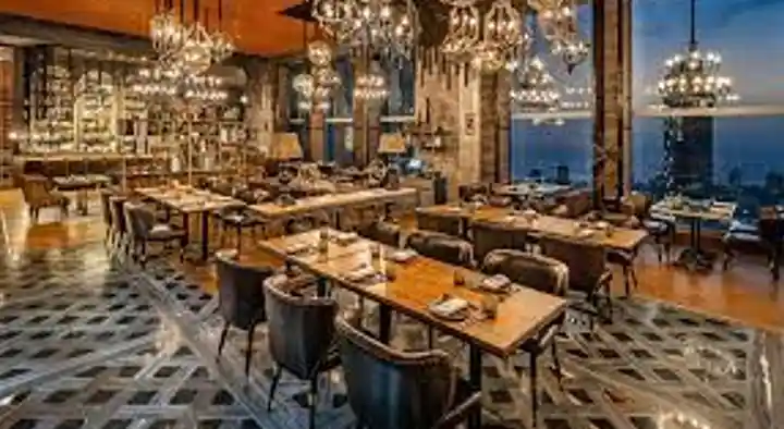 Jaya Restaurant in Surya Rao Peta