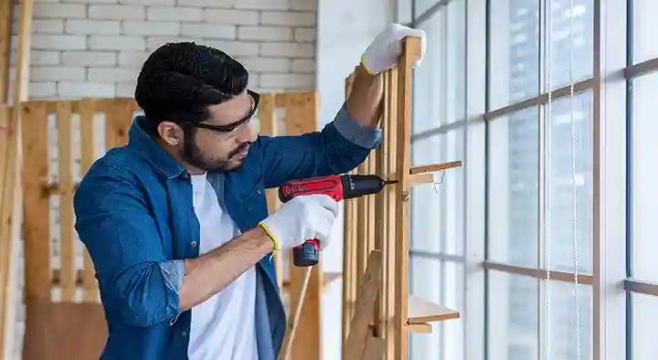 Mohan Furniture Works in Ramanayyapeta