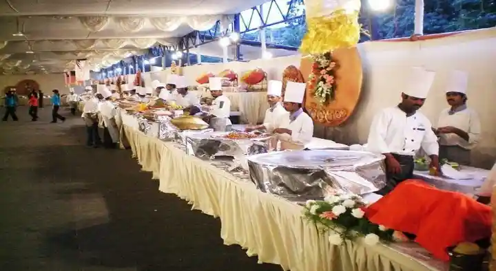 Venkat Sampradaya Catering Services in Ramanayyapeta