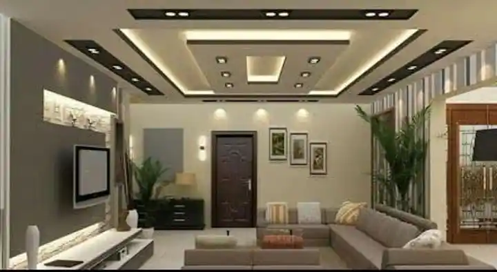 SF Ceiling Frames in Auto Nagar, Kakinada