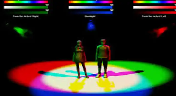 Krishna Digitals Color Lab in Bhanugudi Junction