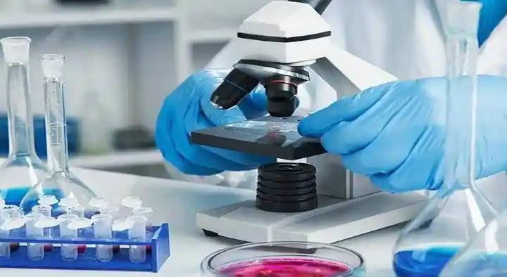 Amulya Diagnostic Center in AShok Nagar