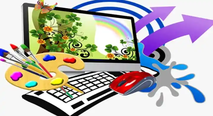 Vivekananda Graphics in RR Road