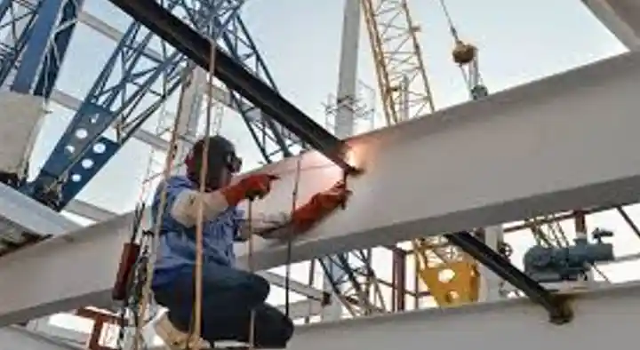 Veereswara Fabrication and  Civil works in Auto Nagar, Kakinada