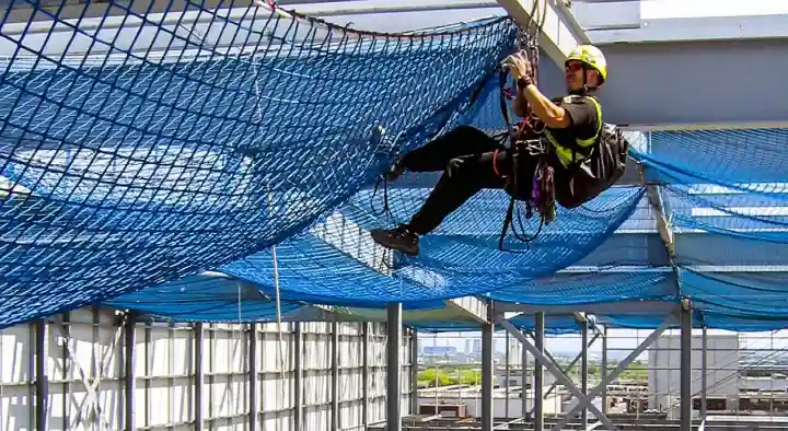 Blessy Safety Nets in Auto Nagar