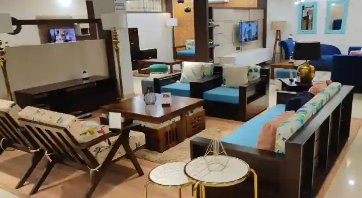Lalitha Furniture Shops in Narasanna Nagar