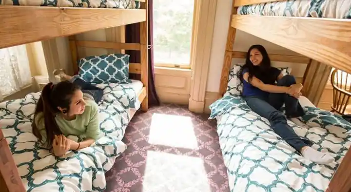 Sunrise  Hostel in Dwaraka Nagar