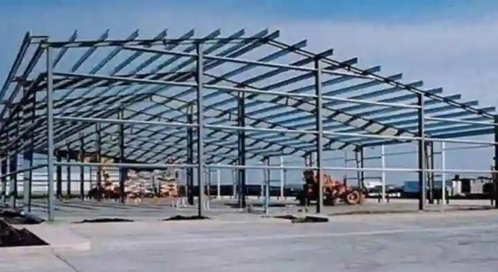 Devi Industries Engg and Fabrication in Ramanayyapeta