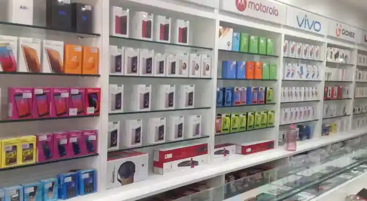 Agra Mobile Point in Bhanugudi Junction