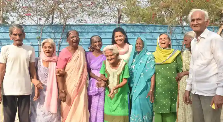 Ashrama Sravana Old Age Home in Maruti Nagar