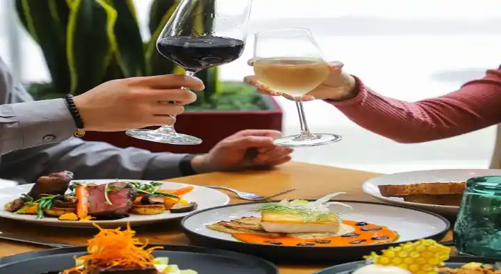 Koustubha Restaurant in Surya Rao Peta