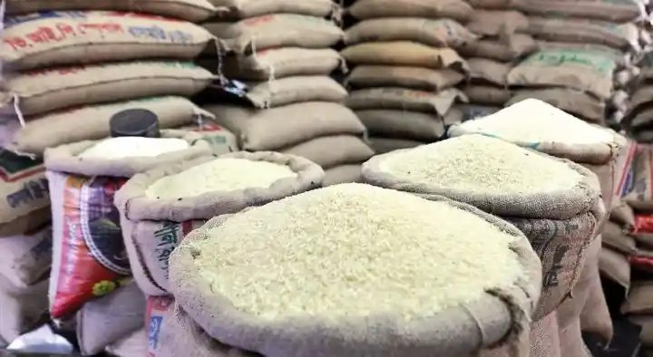 Sri Ayyappa Rice Stores in RTC Complex Road