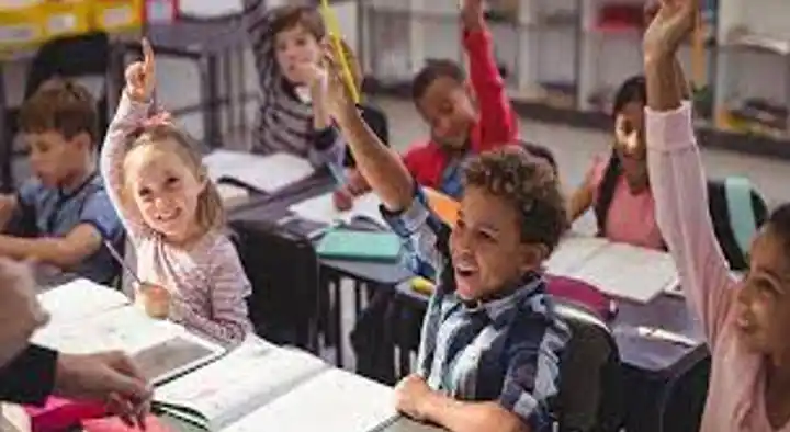 Tagore School in Pratap Nagar