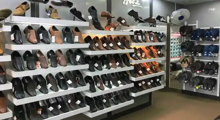 Sun Shoe Mart in Bhanugudi Junction