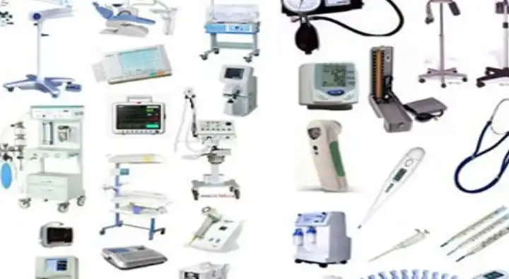 Sree Bhavani Surgicals in Suryanarayana Puram