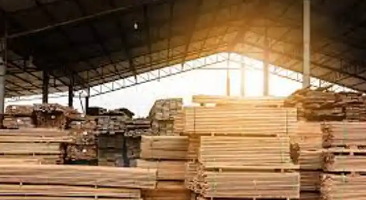 Lakshmi Balaji Timber in Ashok Nagar