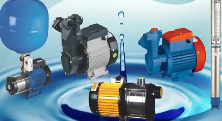 Kumar Pumps and Pipes in Suryanarayana Puram