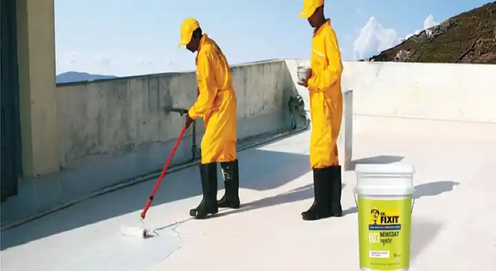 Dhanush Waterproofing in Ashok Nagar