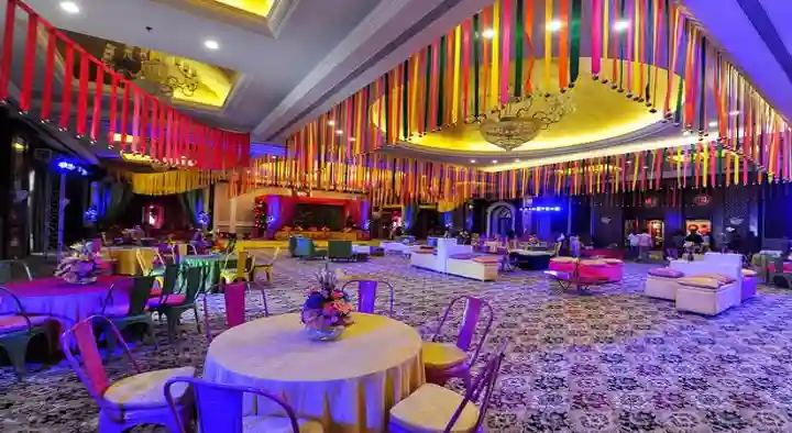 Team Events near Bhanugudi Junction in Kakinada