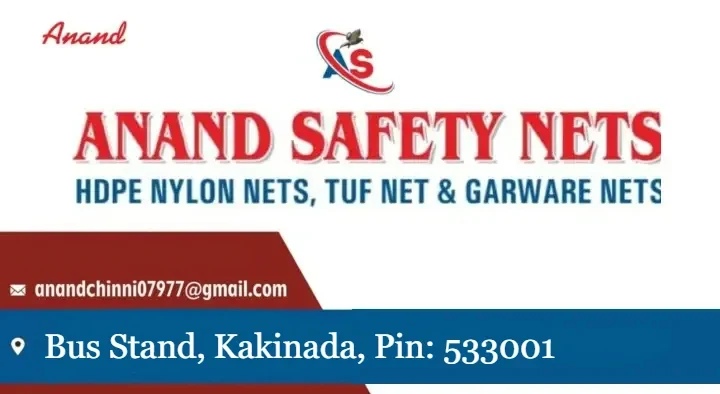 Anand Safety Nets in Bus Stand  
