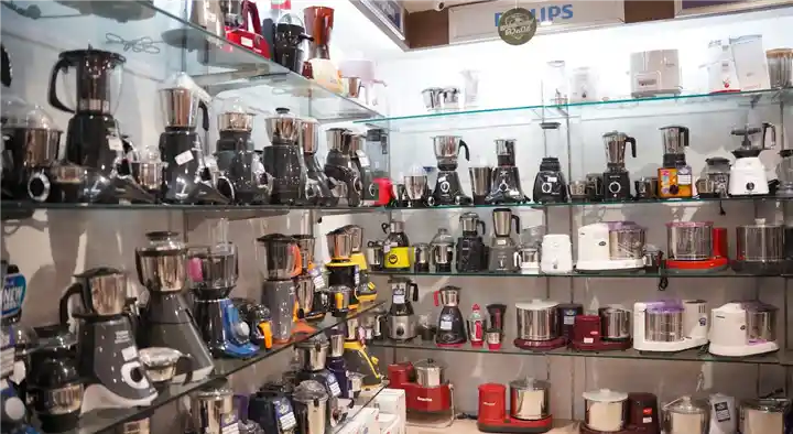Nikshan Home Appliances in Thayatheru Road