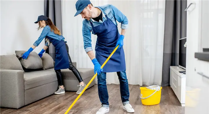 First Step Housekeeping Services in Thayatheru Road