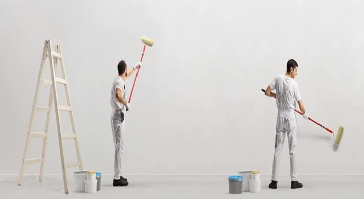 Quick Painting Services in Koovode Road