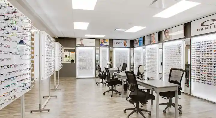 Drishti Opticials in Thavakkara Road