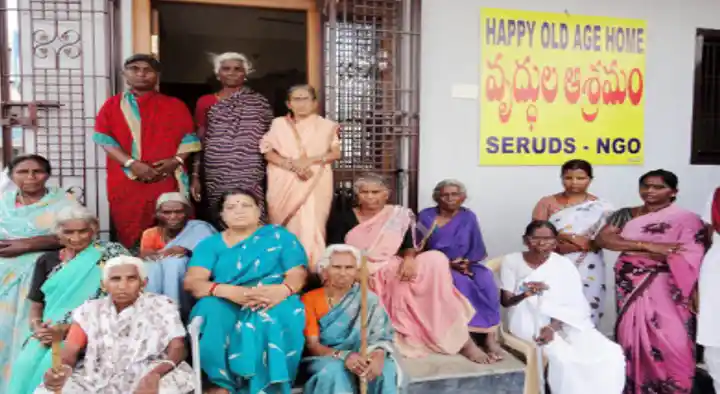 Vishranthi Old Age Home in Thayatheru Road