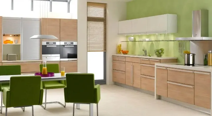 Elegant Modular Kitchen in Pallikkunnu