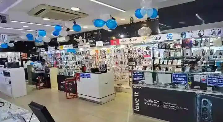 Friends Mobiles Shop in Thayatheru Road