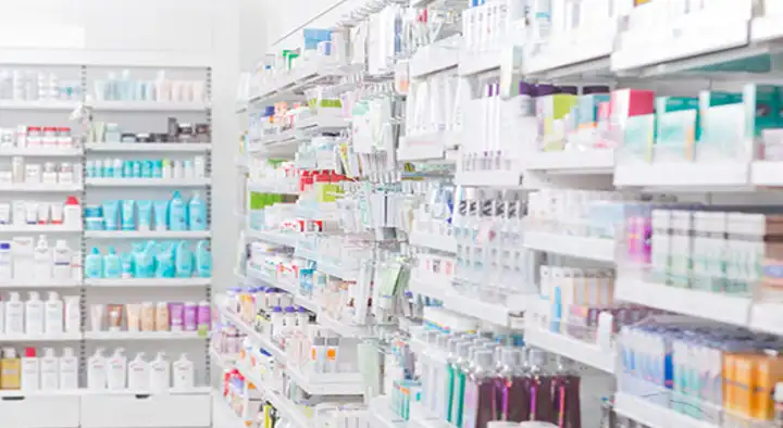 Daya Medicals in Kargil Road